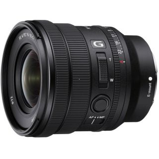 Sony FE PZ 16-35 mm F4 G Full Frame / 3 roky zruka!