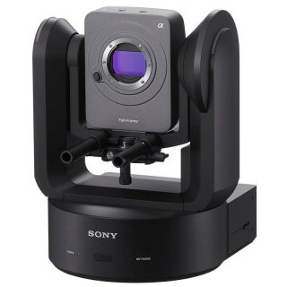 Sony FR7 Full Frame Cinema PTZ robotická kamera E-Mount