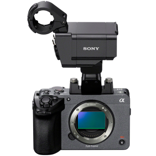 Sony FX5 with XLR Handle Unit
