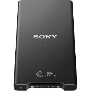 Sony MRW-G2 taka kariet CFexpress typu A / SD