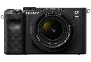 Sony Alpha a7C + 28-60 mm black (3 roky zruka)