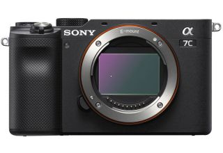 Sony Alpha a7C telo, ierne (3 roky zruka)