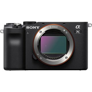 Sony Alpha a7C telo, ierne (3 roky zruka)