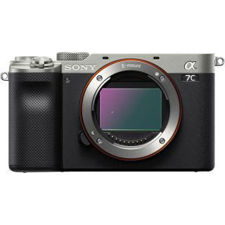 Sony Alpha a7C silver (3 roky zruka)