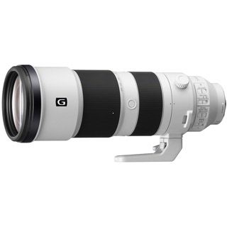 Sony FE 200-600mm f/5.6-6.3 G OSS ( 3 ROKY ZRUKA )