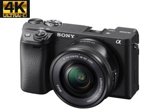 Sony Alpha A6400 + 16-50mm f/3,5-5,6 PZ OSS ( 3 roky zruka )