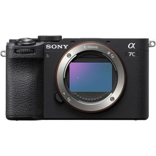 Sony Alpha A7C II telo ierne