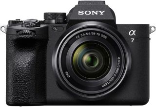 SONY A7 IV + FE 28-70mm f/3.5-5.6 OSS