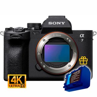 SONY A7 IV (zruka 2 + 1)