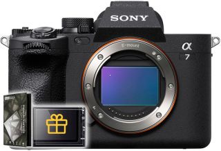 SONY A7 IV (zruka 2 + 1)