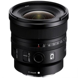 Sony FE 16 mm F1,8 G