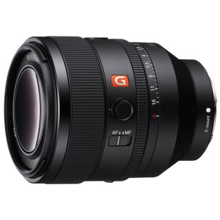 Sony FE 50mm f/1.2 GM