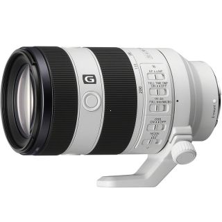 Sony FE 70-200mm f/4 G OSS II ( 3 ROKY ZRUKA )