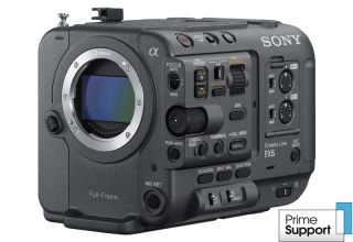 Sony FX6 Full Frame videokamera 4K 60p