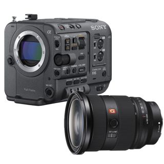 Sony FX6 + 24-70 f2,8 GM II