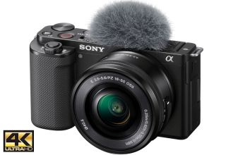 Sony ZV-E10 + 16-50 mm Power Zoom