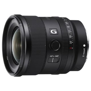 Sony FE 20mm F1,8 G ( 3 ROKY ZRUKA )