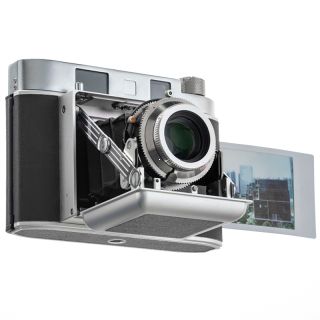 TTArtisan Folding Instant Camera black
