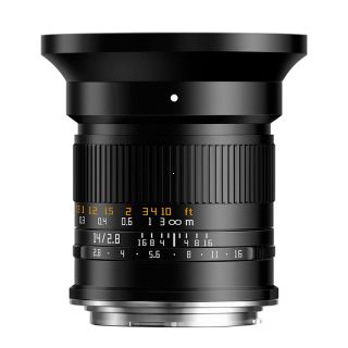 TTArtisan 14mm f2,8 Canon RF