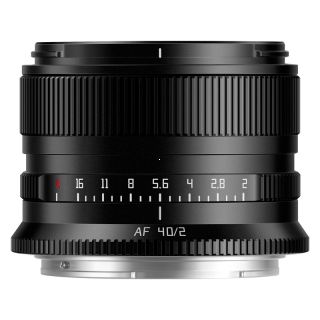 TTArtisan AF 40mm f/2 Nikon Z Full Frame