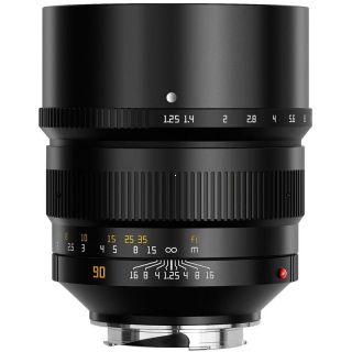 TTArtisan 90mm F1.25 Leica M