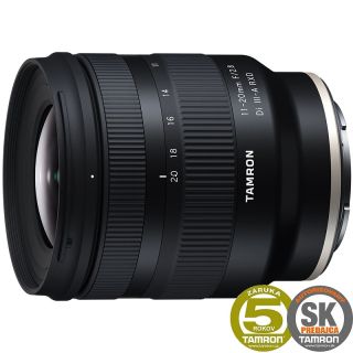 Tamron 11-20mm F/2.8 Di III-A RXD Canon RF-S