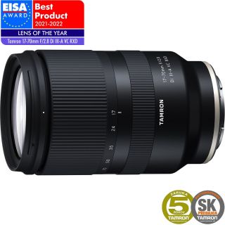 Tamron 17-70mm f/2.8 Di III-A VC RXD pre Sony E-Mount (Model B070S) (5 rokov zruka)