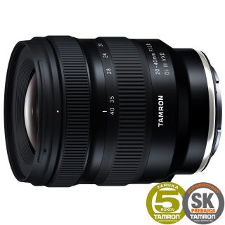 Tamron 20-40mm F/2.8 Di III VXD