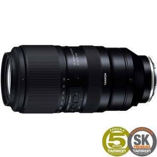 Tamron 50-400mm f4.5-6.3 Di III VC VXD pre Sony FE