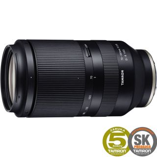 Tamron 70-180mm f/2.8 Di III VXD Sony E (5 rokov zruka)