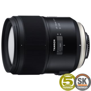 Tamron SP 35mm F/1.4 Di USD Canon (5 rokov zruka)