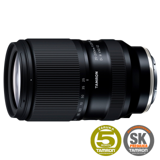 Tamron 25-200mm F2,8-5,6 Di III VXD G2 (model A075)