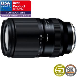Tamron 28-300mm F/4-7.1 Di III VC VXD Sony E (5 rokov zruka)