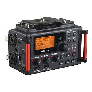 Tascam DR-60D MKII digitlny rekordr