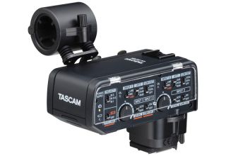 Tascam CA-XLR2d