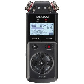 Tascam DR-05XP digitlny audio rekordr