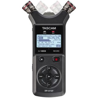 Tascam DR-07XP digitlny audio rekordr