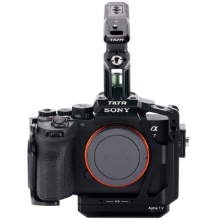 Tilta Camera Cage for Sony Alpha 7 V Lightweight Kit - Black