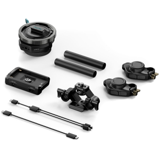 Tilta Nucleus Auto Focus Adapter Dual Nano II Motor Kit (E to PL)