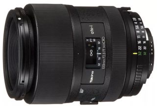 Tokina ATX-i 100 mm f/2.8  FF MACRO Nikon F