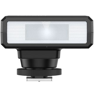 Ulanzi F12 Mini blesk pre Sony, Canon, Nikon, Panasonic, Leica, Olympus