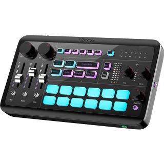 Ulanzi Ucaster AX01 audio interface Podcastov mix / produkn tdio