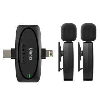 Ulanzi V6 wireless audio kit USB-C / Lightning