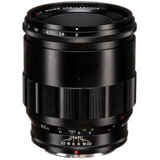 Voigtlnder 65 mm f/2 Macro Apo-Lanthar Asph. Nikon Z