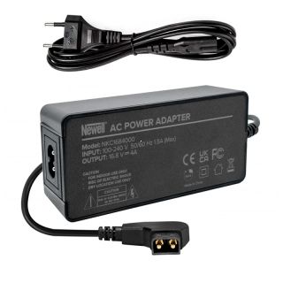 V-mount nabjaka Newell D-Tap 16.8 V /4 A