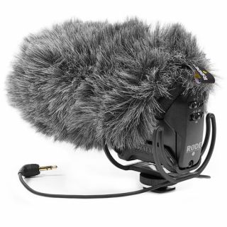 Deadcat pre Rode Videomic pro +
