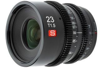 Viltrox 23mm T1.5 Cine Sony E