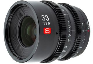 Viltrox 33mm T1.5 Cine Sony E