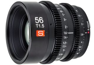 Viltrox 56mm T1.5 Cine Sony E