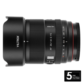 Viltrox AF 35mm f/1.8 II EVO FE Sony E